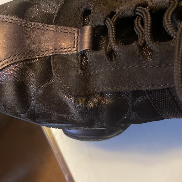 COACH Sneakers - Picture 4 of 7